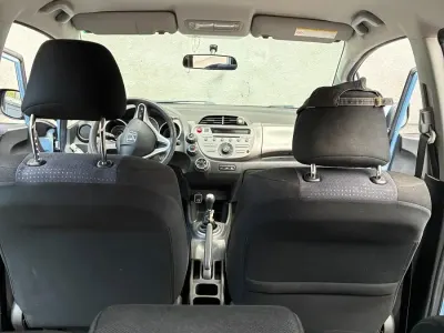 Gebraucht Honda Jazz 90 PS (66 kW) 2010 Blau Kleinwagen