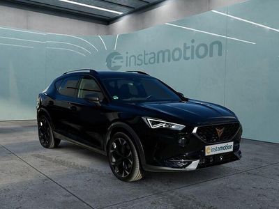 Gebraucht Cupra Formentor 204 PS (150 kW) 2024 Schwarz SUV