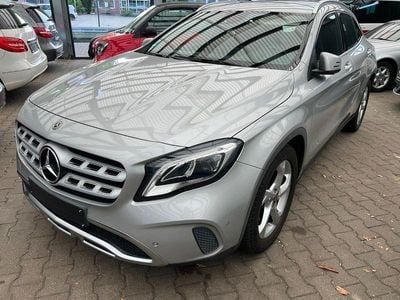 Mercedes GLA200