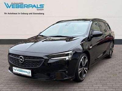 Gebraucht Opel Insignia Design Edition 174 PS (127 kW) 2022 Diamond black Kombi