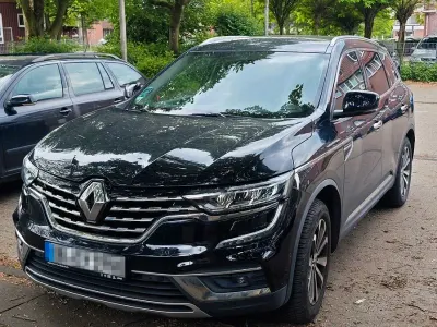Gebraucht Renault Koleos Intens 158 PS (116 kW) 2022 Schwarz SUV
