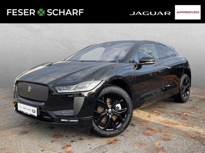 gebraucht Jaguar I-Pace R-Dynamic SE EV400 LUFT PANO HUP WINTER 20 ZOLL