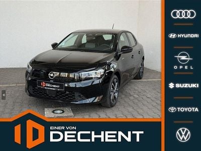 Gebraucht Opel Corsa Edition 136 PS (100 kW) 2025 Schwarz Kleinwagen