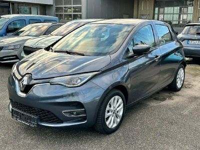 Gebraucht Renault Zoe Experience 80 kW (109 PS) 2021 Titangrau Kleinwagen