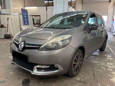 gebraucht Renault Scénic III 1.6 dCi BOSE Edition*NAVI*AHK*PDC*EU6