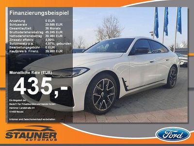 Gebraucht BMW 420 M Sport 190 PS (139 kW) 2023 (uni) Coupé