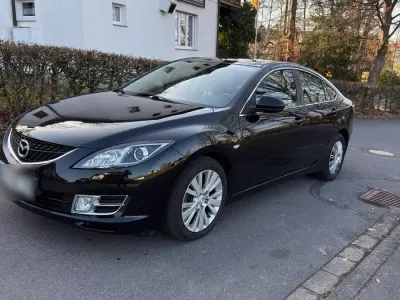 Occasion Mazda 6 120 ch (88 kW) 2008 Noir Berline