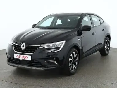 Brugt Renault Arkana 140 HK (102 kW) 2022 Sort SUV