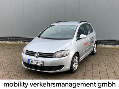 Gebraucht VW Golf V 105 PS (77 kW) 2009 Silber Kombi