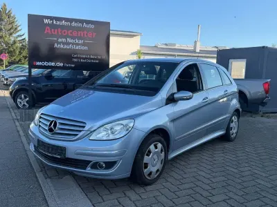 Gebraucht Mercedes B180