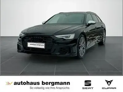 Gebraucht Audi S6 Premium 344 PS (253 kW) 2024 Schwarz Kombi