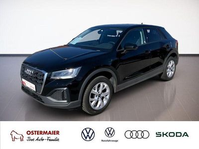 Gebraucht Audi Q2 Comfort 150 PS (110 kW) 2021 Mythosschwarz metallic SUV