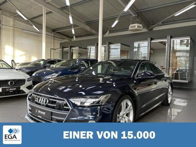 gebraucht Audi S7 Sportback 3.0 TDI qu. Matrix ACC 360 | HUD AHK Standhzg.