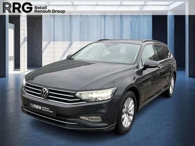 Gebraucht VW Passat Business 150 PS (110 kW) 2023 Mangangrau metallic (grau) Kombi
