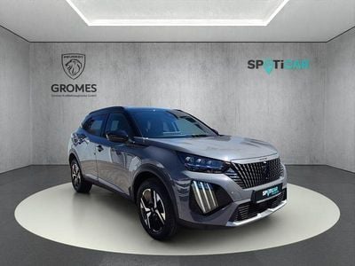 Gebraucht Peugeot 2008 GTi 131 PS (96 kW) 2024 Metfa selenium grau (metallic) SUV
