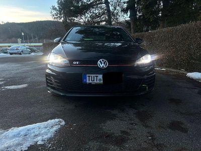 Schwarz Gebraucht 2014 VW Golf GTI Limousine | 13.499 € (Guter Preis)