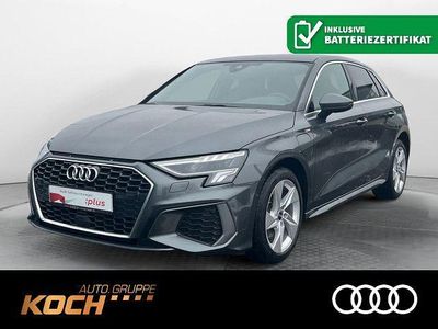 Gebraucht Audi A3 Ambiente 204 PS (150 kW) 2022 Daytonagrau perleffekt Limousine