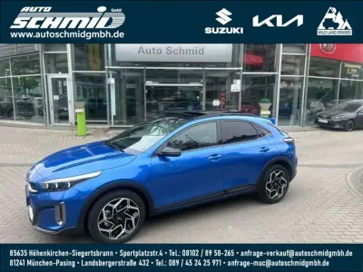 Gebraucht Kia XCeed GT-Line 179 PS (131 kW) 2026 Blau SUV