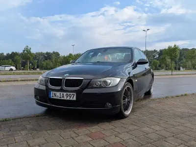 Gebraucht BMW 320 163 PS (119 kW) 2006 Limousine