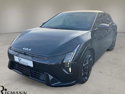 Neu Kia EV4 Earth 150 kW (204 PS) 2025 Grau Kleinwagen