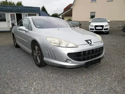 Gebraucht Peugeot 407 Coupe