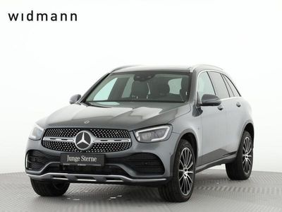 gebraucht Mercedes GLC300e 4M AMG*Panorama*Distronic*Memory*Navi