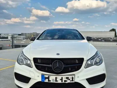 Gebraucht Mercedes E500