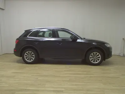 Usata Audi Q5 Ambiente 163 CV (119 kW) 2019 Nero SUV