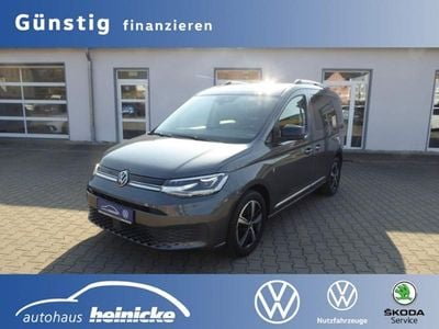 Gebraucht VW Caddy Style 114 PS (83 kW) 2022 Van / Kleinbus