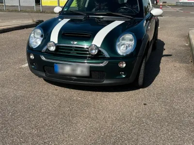 Gebraucht Mini Cooper S