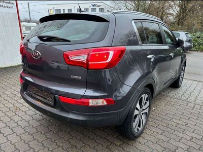 gebraucht Kia Sportage 