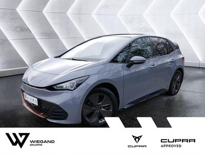 Gebraucht Cupra Born 150 kW (204 PS) 2022 Vapor grey Kleinwagen