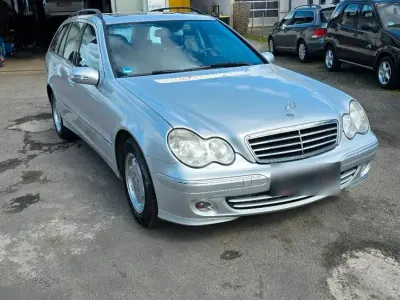 Gebraucht Mercedes C200