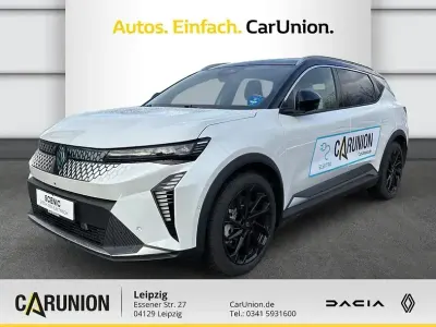 Gebraucht Renault Scenic E-Tech Iconic 161 kW (220 PS) 2024 Schwarz SUV