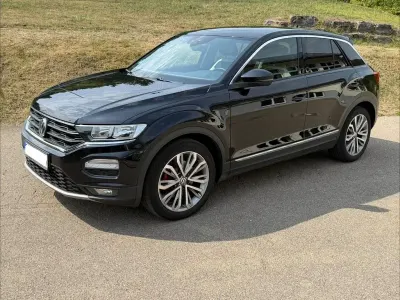 Gebraucht VW T-Roc