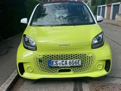 Gebraucht Smart ForTwo Electric Drive