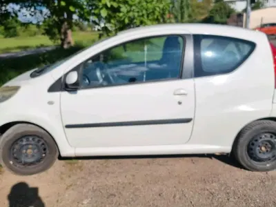 Gebraucht Peugeot 107