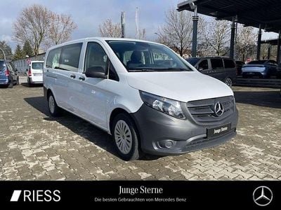 Gebraucht Mercedes Vito 136 PS (100 kW) 2022 Weiß Van