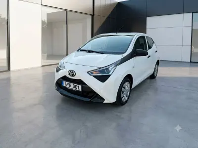 Gebraucht Toyota Aygo X