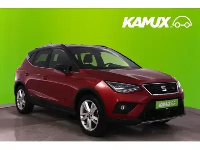 Second-hand Seat Arona FR 116 CP (85 kW) 2020 Roșu SUV