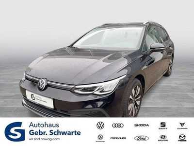 Brugt VW Golf VIII Move 150 HK (110 kW) 2024 Sort Stationcar