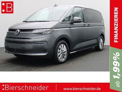 Second-hand VW T7 Life 150 CP (110 kW) 2025 Gri Van