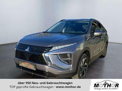 Second-hand Mitsubishi Eclipse Cross Basis 188 CP (138 kW) 2021 Gri SUV