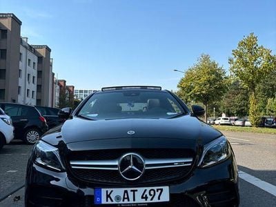 Mercedes C43 AMG
