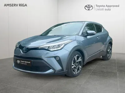 Gebraucht Toyota C-HR Style 98 PS (72 kW) 2023 Grau SUV