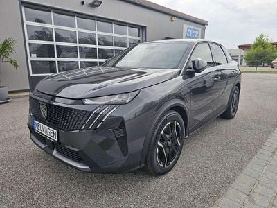Peugeot e-3008