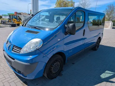 Brugt Renault Trafic