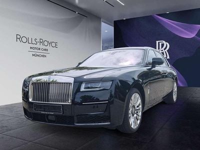 Rolls Royce Ghost