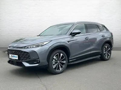 Neu MG HS Luxury 272 PS (200 kW) 2026 Grau SUV