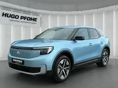 Neu Ford Explorer Extended Range 210 kW (286 PS) 2026 Blau SUV